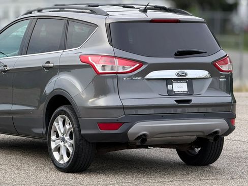 Used 2013 Ford Escape SEL AWD/4WD image 16