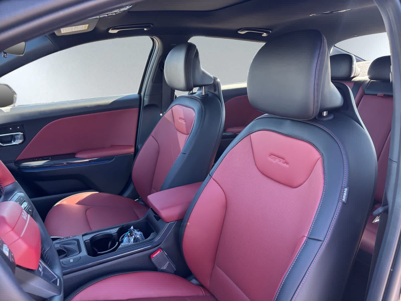 New 2026 Kia K4 GT-Line Turbo FWD image 14