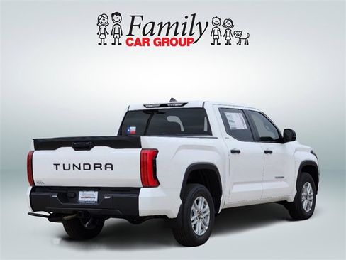 New 2025 Toyota Tundra SR5 image 4