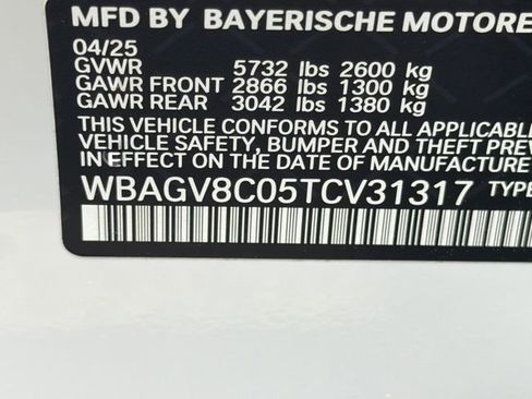 Used 2026 BMW M850i xDrive M850i xDrive Gran Coupe image 34