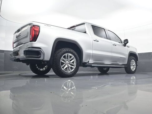 Used 2019 GMC Sierra 1500 SLT w/ SLT Premium Plus Package AWD/4WD image 26