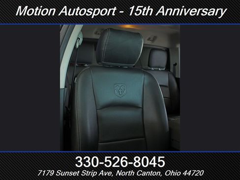 Used 2018 RAM 1500 Outdoorsman AWD/4WD image 37