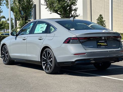 New 2025 Honda Accord Touring image 6