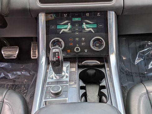 Used 2020 Land Rover Range Rover Sport HSE Dynamic AWD/4WD image 21