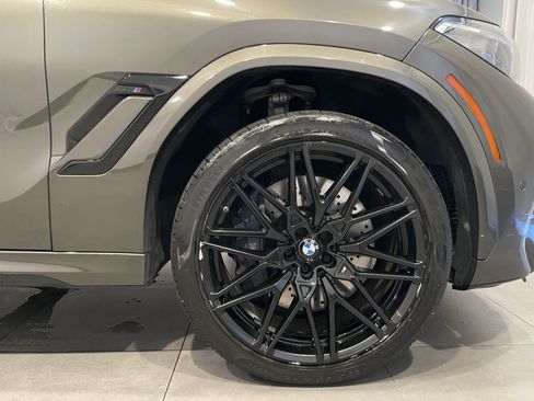 Used 2021 BMW X6 M w/ Competition Package AWD/4WD image 10