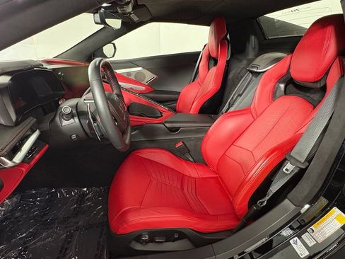 Used 2023 Chevrolet Corvette Stingray Premium Conv w/ Z51 Performance Package RWD image 23