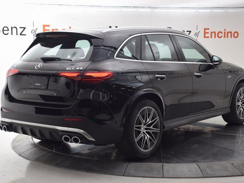 New 2026 Mercedes-Benz GLC 43 AMG 4MATIC image 6