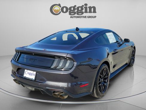 Certified 2022 Ford Mustang GT Premium w/ Equipment Group 401A image 3