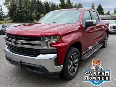 Used 2021 Chevrolet Silverado 1500 LT w/ All Star Edition Plus