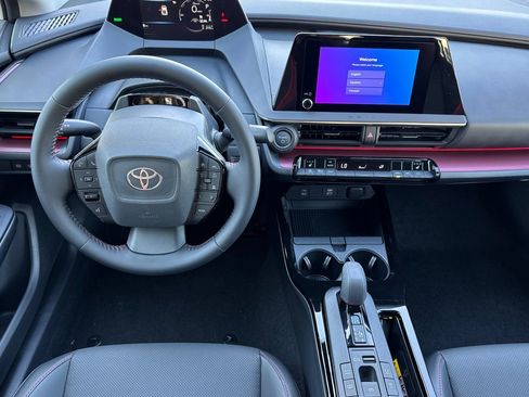 New 2026 Toyota Prius Plug-In Hybrid image 15