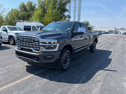Used 2025 RAM 2500 Limited