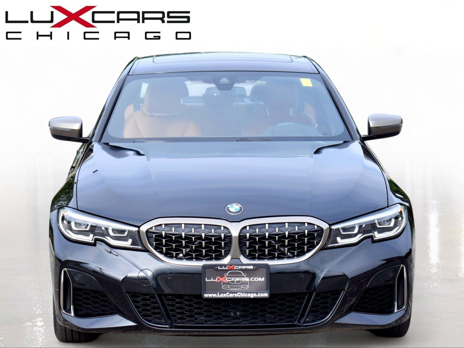 Used 2020 BMW M340i xDrive w/ Premium Package AWD/4WD image 2