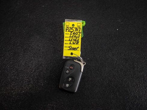 Used 2007 Lexus LS 460 L image 55