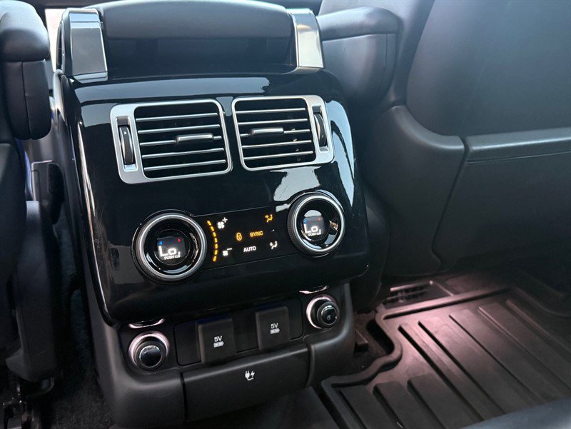 Used 2021 Land Rover Range Rover Westminster Edition AWD/4WD image 29