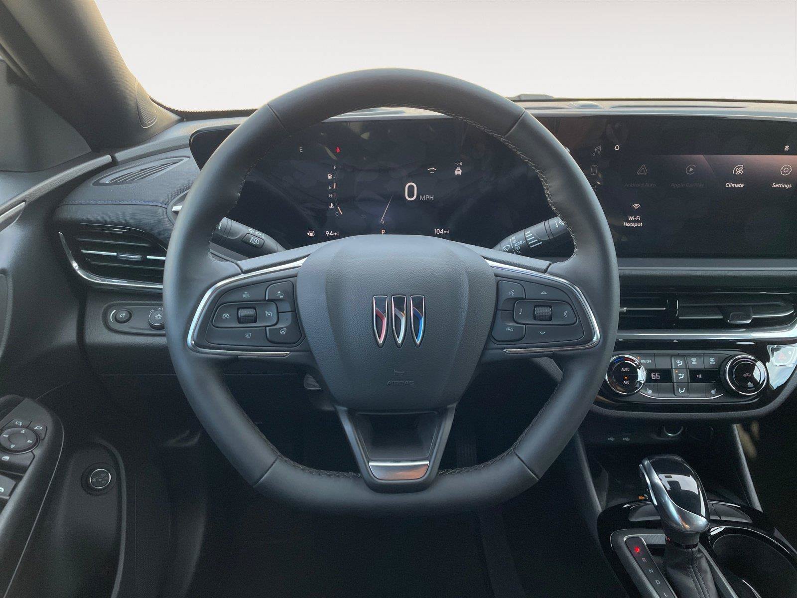 New 2026 Buick Envista Sport Touring w/ Convenience I Package FWD image 12