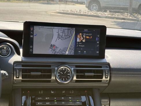 Used 2024 Lexus IS 500 w/ Accessory Package RWD image 15