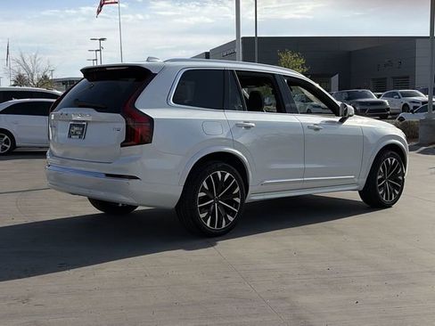 New 2026 Volvo XC90 T8 Plus w/ Protection Package AWD/4WD image 7