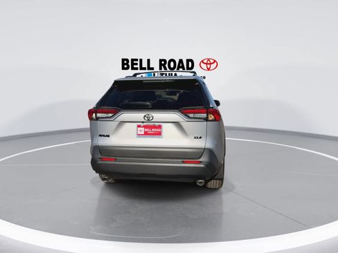 New 2025 Toyota RAV4 XLE Premium image 7