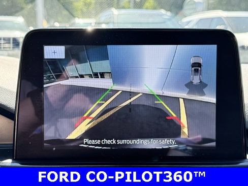 Used 2022 Ford Escape SEL w/ SEL Stealth AWD Package image 22