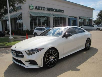 Used 2021 Mercedes-Benz CLS 450