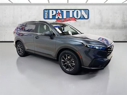 New 2026 Honda CR-V EX-L