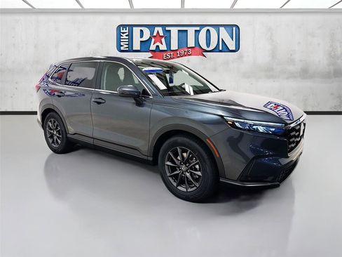 New 2026 Honda CR-V EX-L image 1