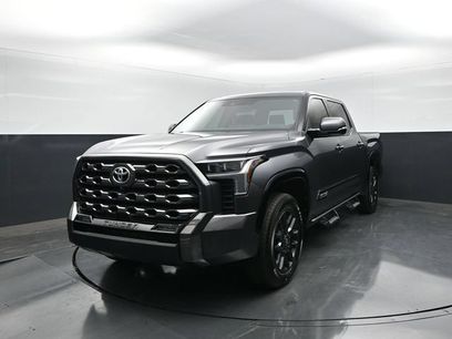Used 2023 Toyota Tundra Platinum