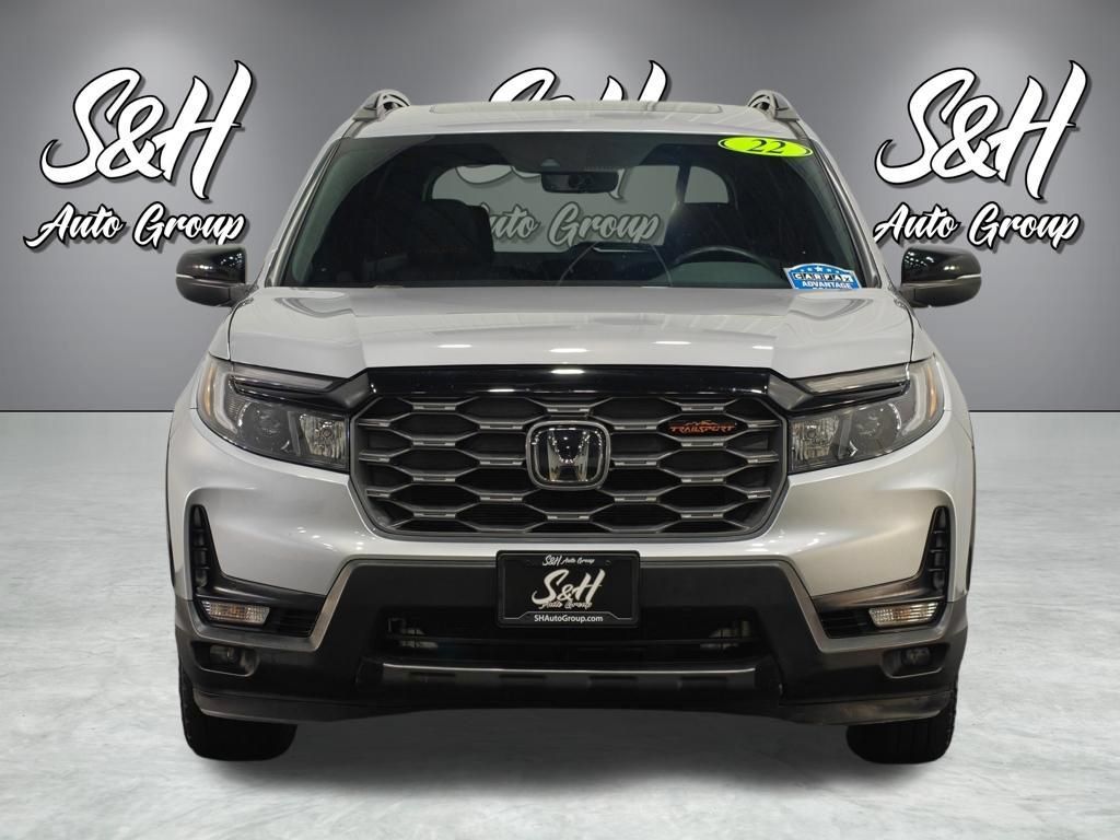 Used 2022 Honda Passport TrailSport image 16