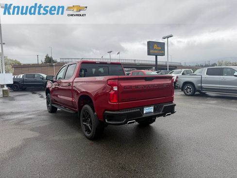 New 2026 Chevrolet Silverado 1500 LT Trail Boss w/ Convenience Package II AWD/4WD image 5