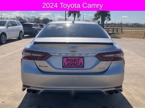 Used 2024 Toyota Camry XSE image 6