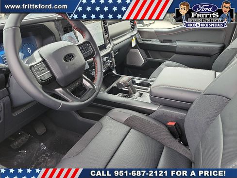 New 2026 Ford F150 Raptor image 3