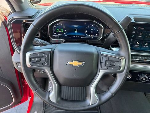 Certified 2023 Chevrolet Silverado 1500 LT AWD/4WD image 14