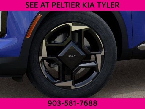 New 2026 Kia Sportage EX image 10