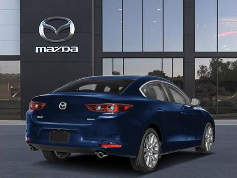 New 2026 MAZDA MAZDA3 2.5 S Sedan w/ Preferred Pkg FWD image 2