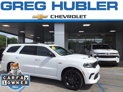Used 2025 Dodge Durango GT