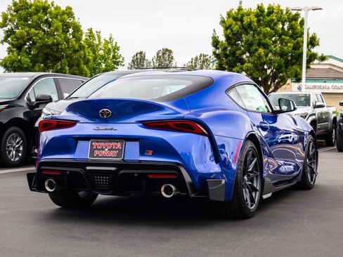 New 2026 Toyota Supra Premium RWD image 28