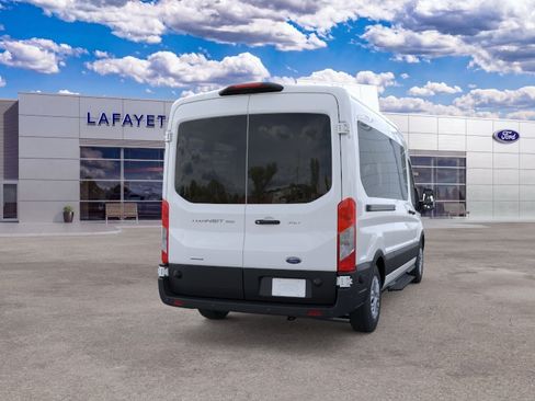 New 2025 Ford Transit 350 XLT RWD image 8