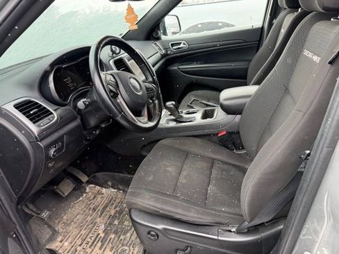 Used 2021 Jeep Grand Cherokee Freedom Edition image 4