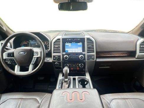 Used 2017 Ford F150 King Ranch w/ Equipment Group 601A Luxury image 20