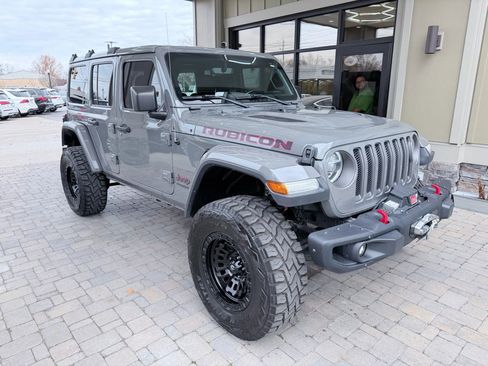 Used 2019 Jeep Wrangler Unlimited Rubicon image 52