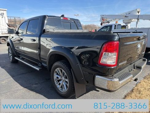 Used 2020 RAM 1500 Big Horn image 3