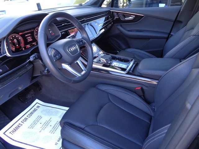 Used 2025 Audi Q7 3.0T Prestige w/ Prestige Package AWD/4WD image 10