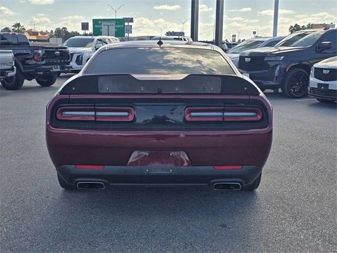 Used 2021 Dodge Challenger R/T Scat Pack w/ Scat Pack Stripe image 6