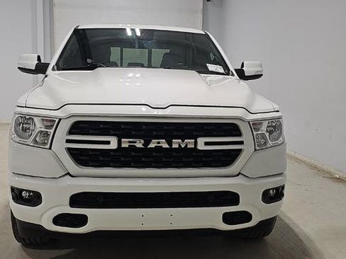 Used 2022 RAM 1500 Big Horn image 2