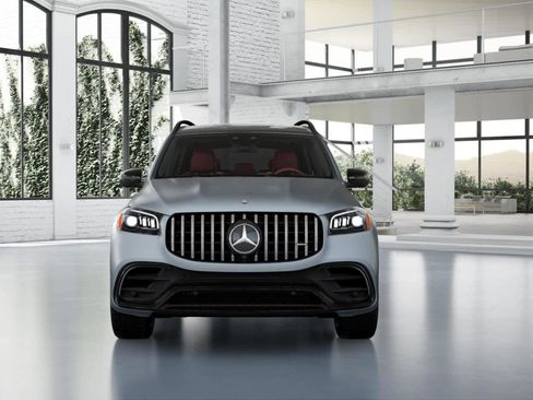 New 2026 Mercedes-Benz GLS 63 AMG 4MATIC image 7