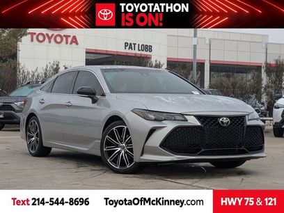 Used 2019 Toyota Avalon XSE