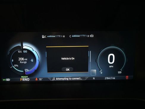 Used 2023 Ford F150 Lightning Lariat w/ Equipment Group 511A High image 2