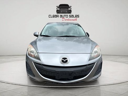 Used 2011 MAZDA MAZDA3 i Sport FWD image 2