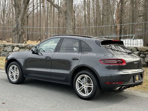Used 2017 Porsche Macan S AWD/4WD image 16