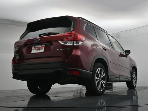 Used 2023 Subaru Forester Limited w/ Popular Package #2 AWD/4WD image 36